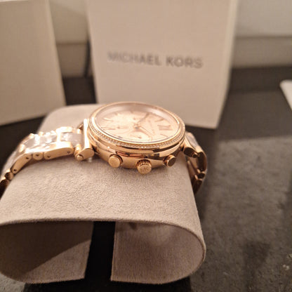 Michael Kors Women's Chronograph Quartz Watch