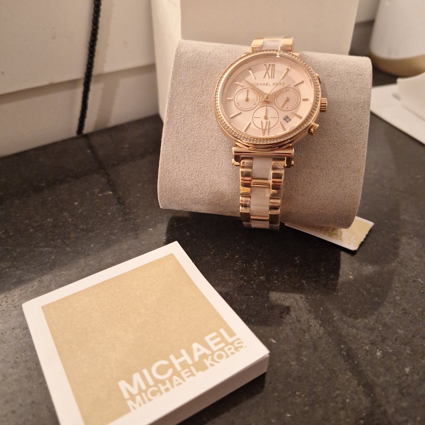 Michael Kors Women's Chronograph Quartz Watch