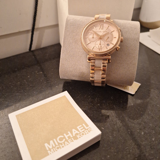 Michael Kors Women's Chronograph Quartz Watch