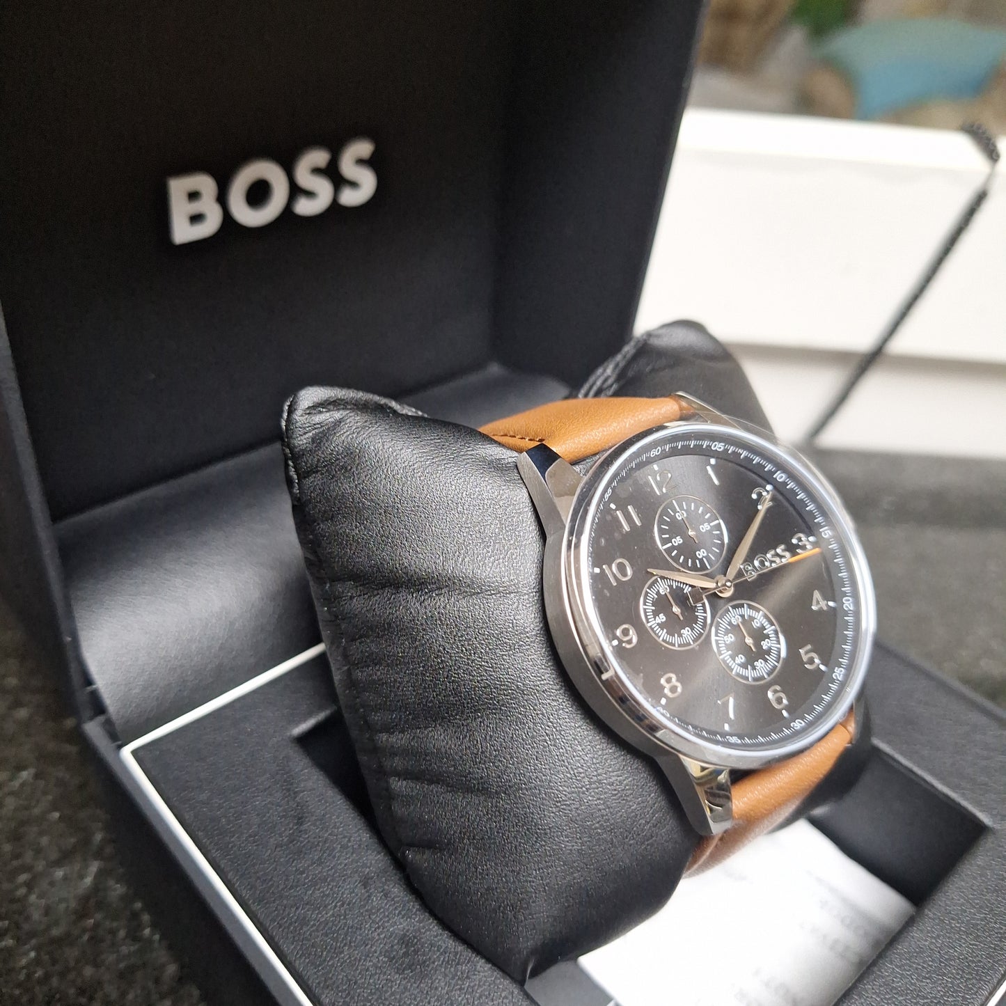 Hugo Boss NAVIGATOR  Analog, Men's Watch