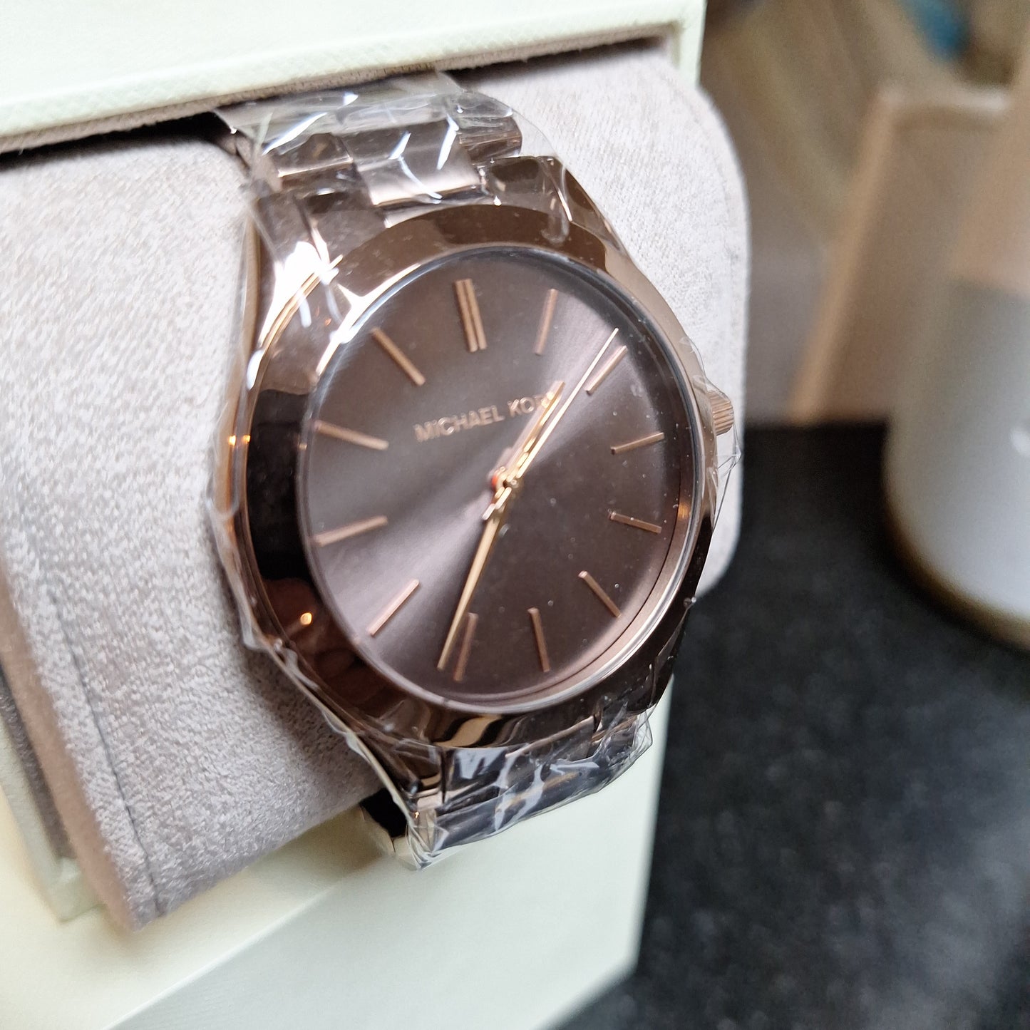 Michael Kors Slim Runway Womens watches MK3418
