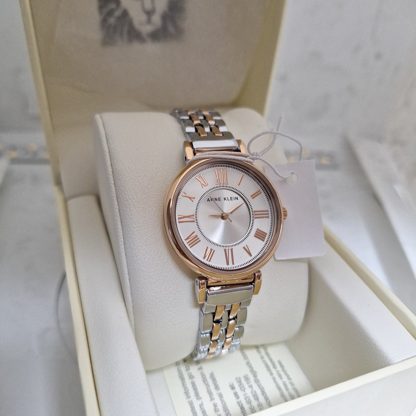 Anne Klein Women's Bracelet Watch,