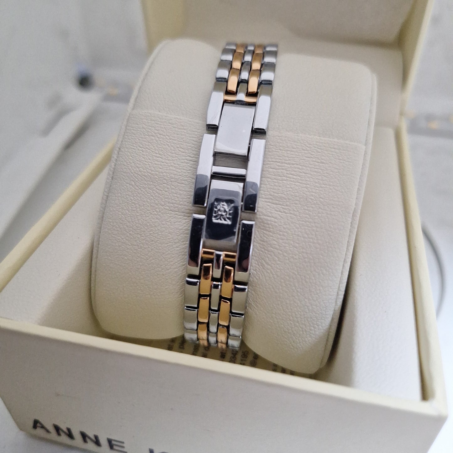 Anne Klein Women's Bracelet Watch,
