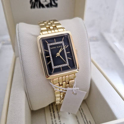 Anne Klein Glitter Accented Bracelet Women's  Watch