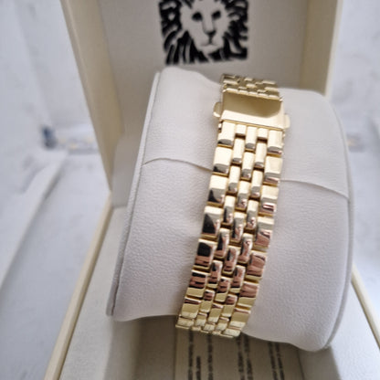 Anne Klein Glitter Accented Bracelet Women's  Watch