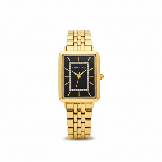 Anne Klein Glitter Accented Bracelet Women's  Watch