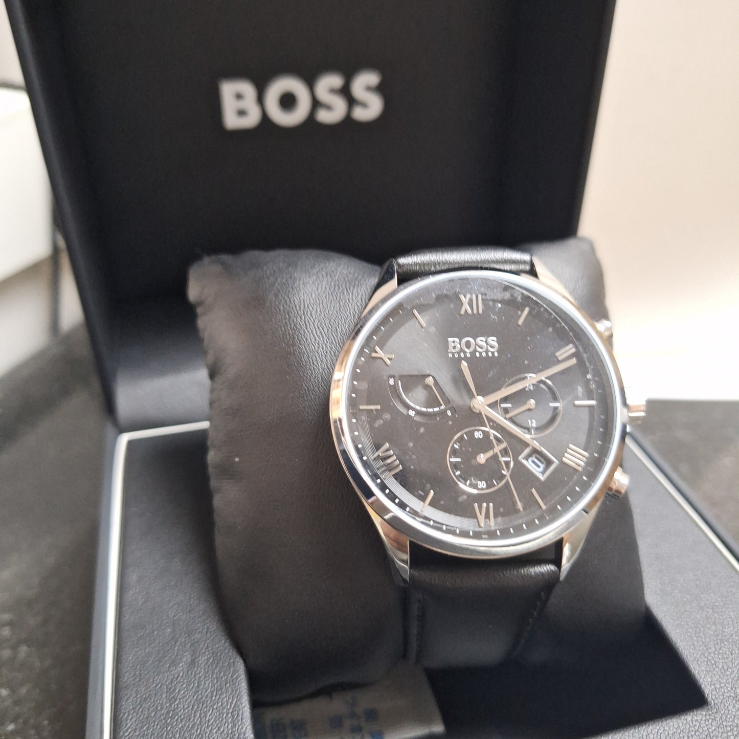 Hugo Boss GALLANT Men's Watch, 1513888