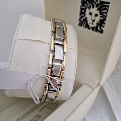Anne Klein Women's Two-Tone Bracelet Watch,