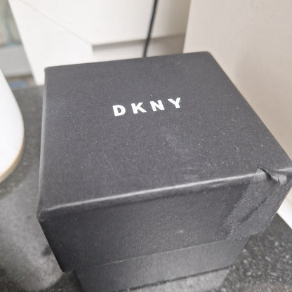 DKNY Women's Watch , Rose Gold-Tone Stainless Steel ,