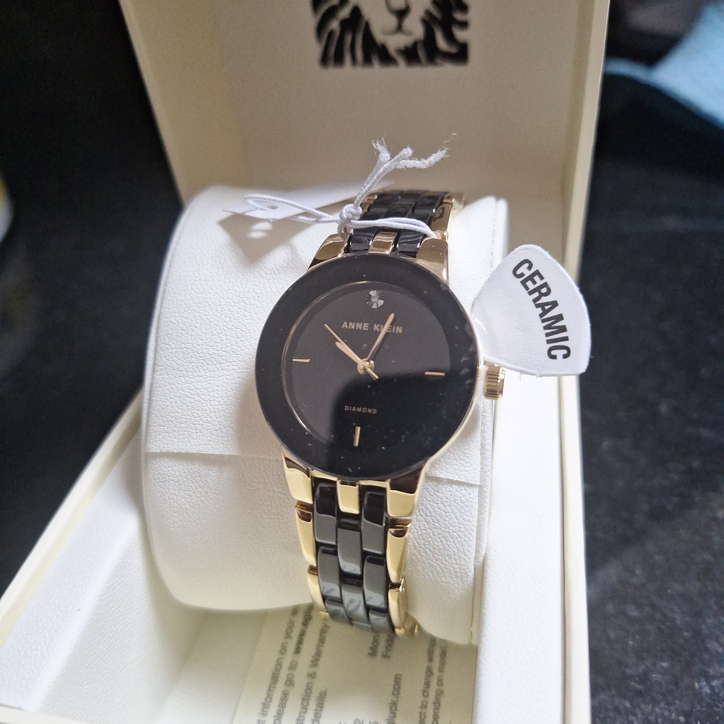Anne klein Ceramic Women's watch