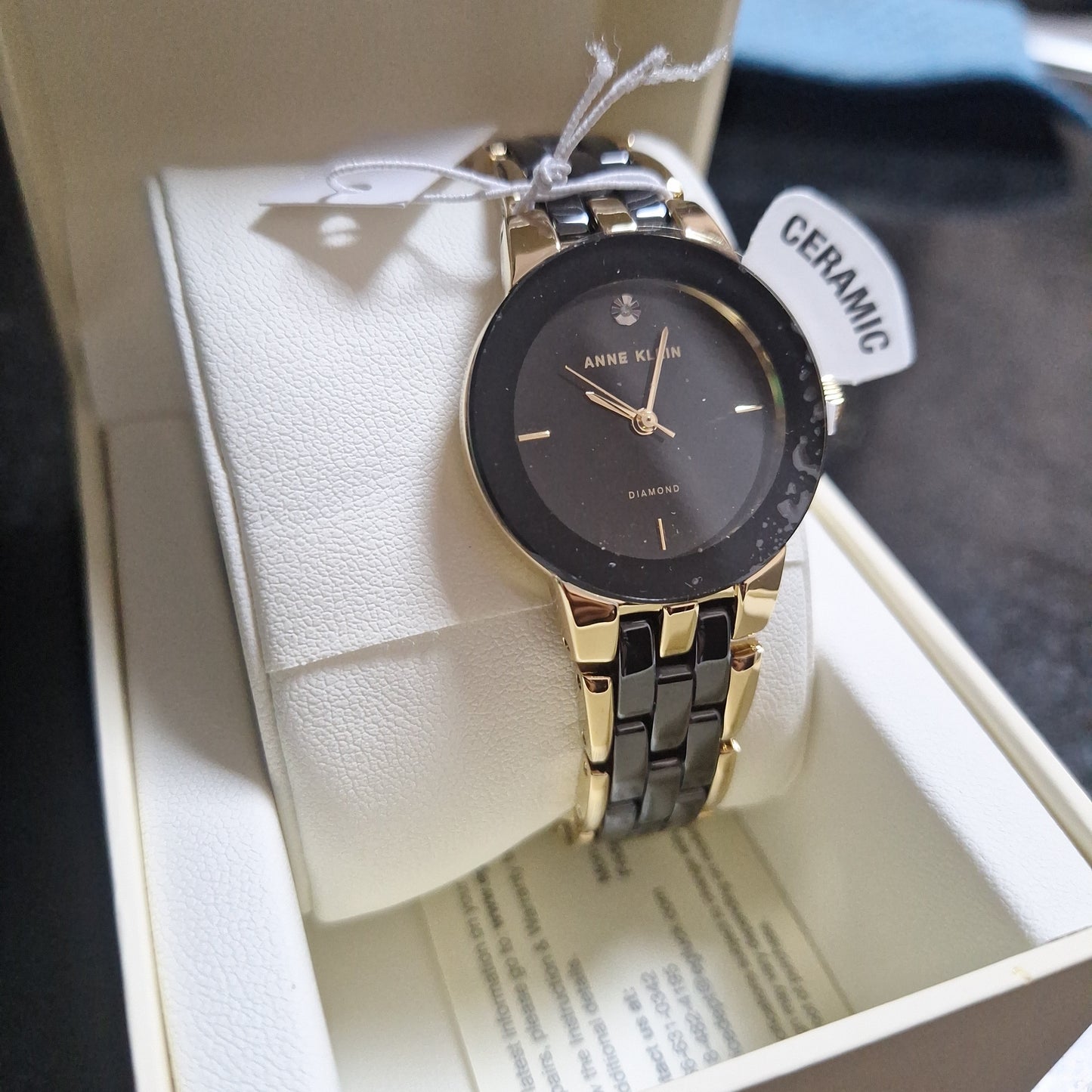 Anne klein Ceramic Women's watch