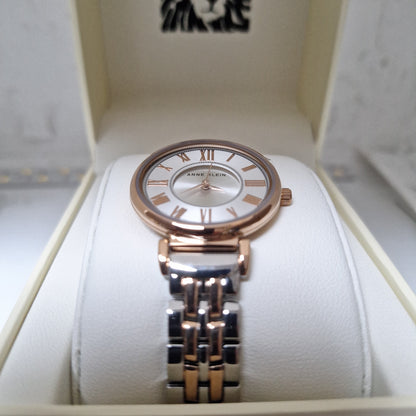 Anne Klein 2159SVRT Women's Bracelet Watch,