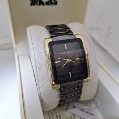 Anne Klein Women's Watch Ceramic Bracelet ,