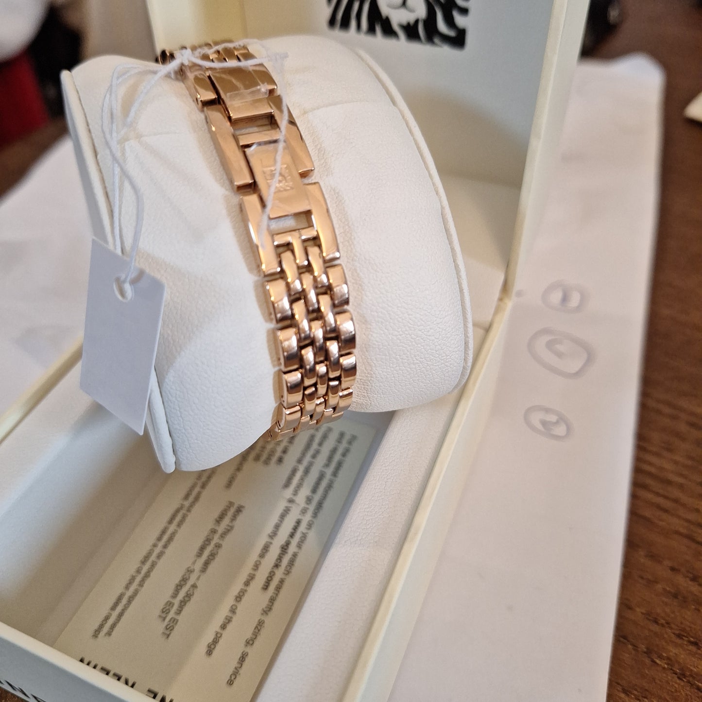 Anne klein women's watch,