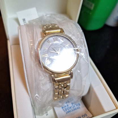 Anne Klein Women's Watch, Stainless Steel Strap Material