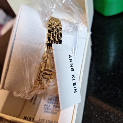 Anne Klein Women's Watch, Stainless Steel Strap Material
