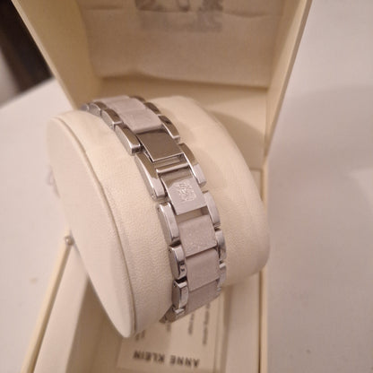 Anne Klein Women's Watch Resin Bracelet