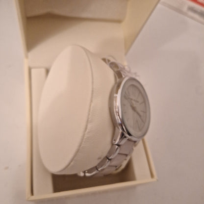 Anne Klein Women's Watch Resin Bracelet