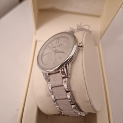Anne Klein Women's Watch Resin Bracelet