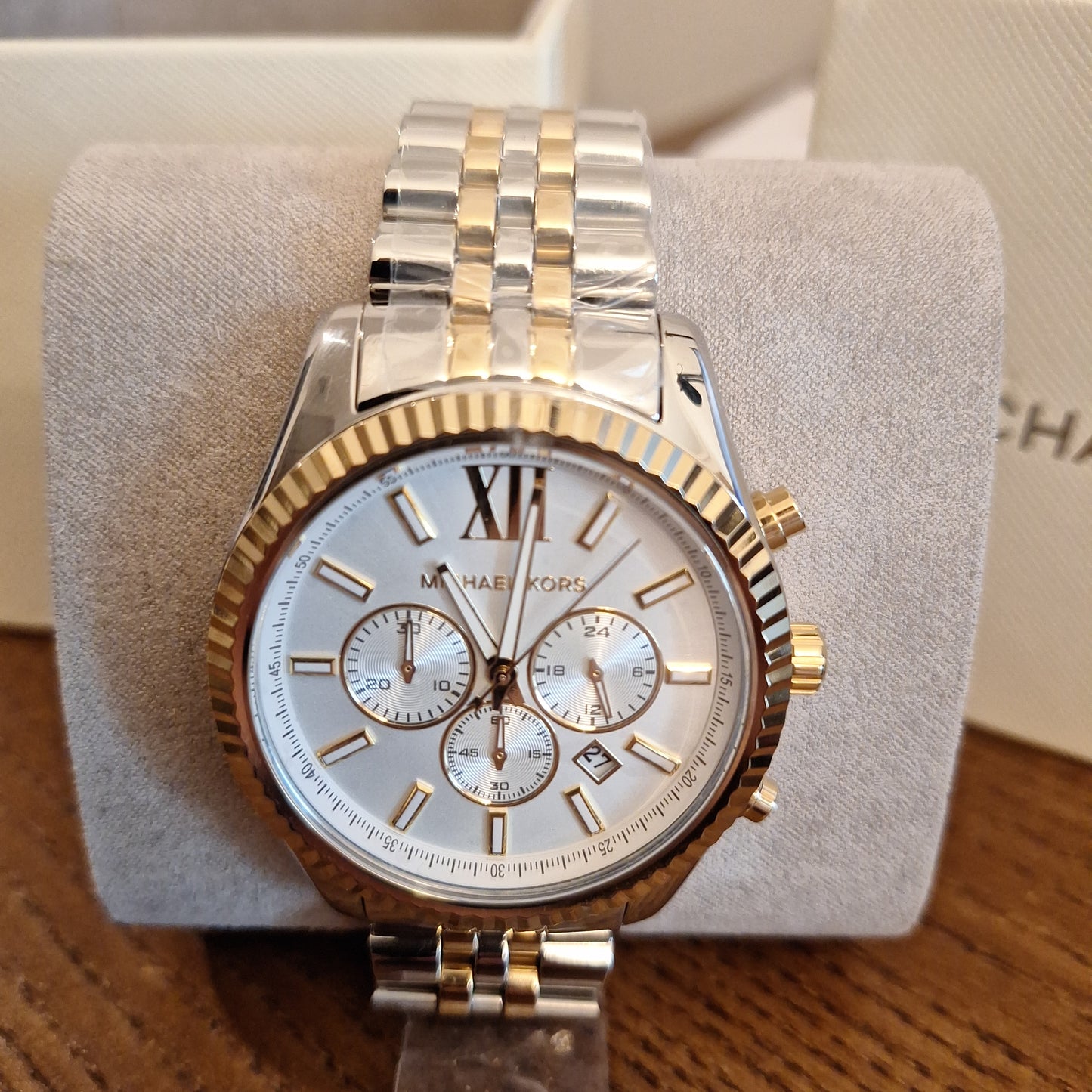 Michael Kors Lexington Men's Watch, MK8344