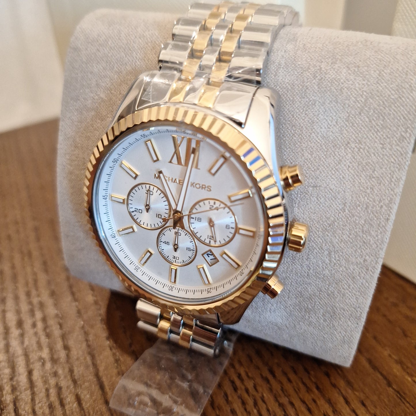 Michael Kors Lexington Men's Watch, MK8344