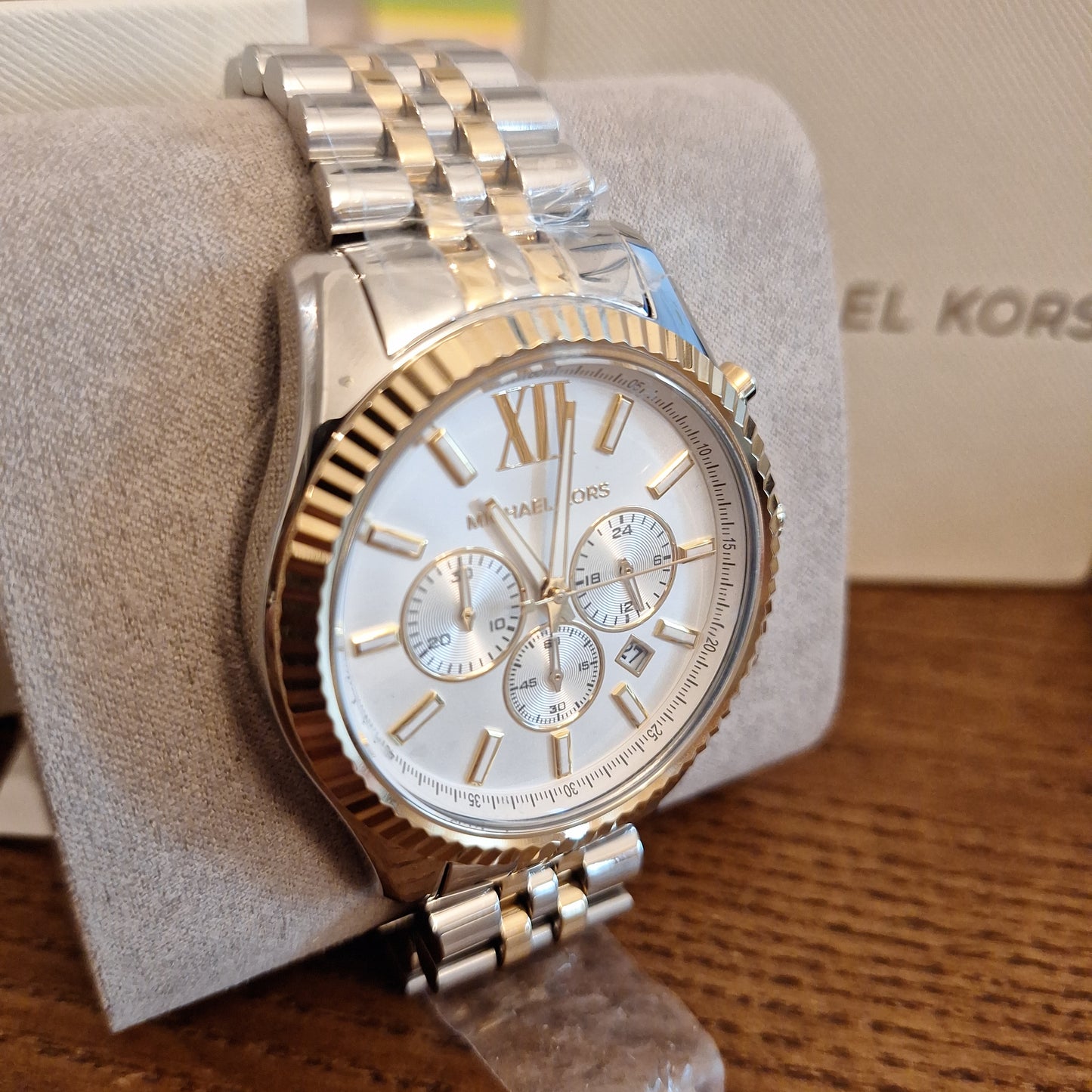 Michael Kors Lexington Men's Watch, MK8344