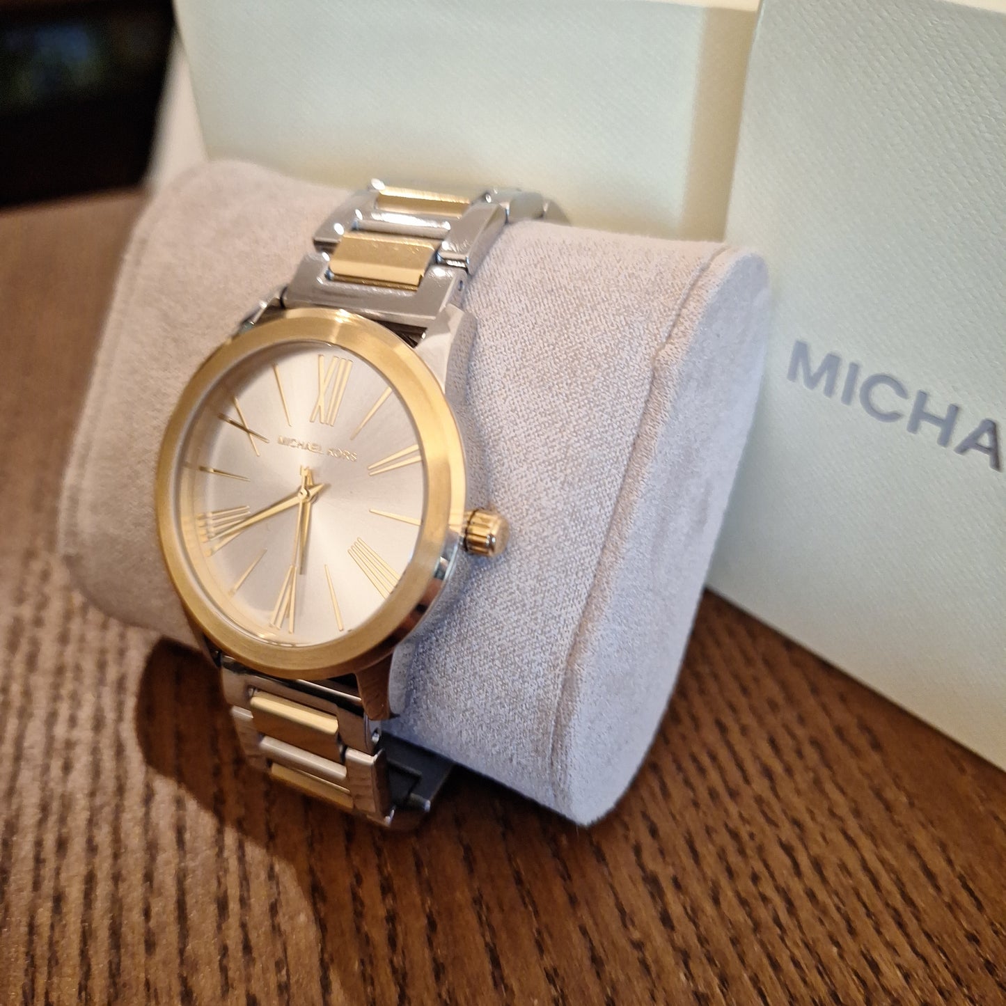 Michael Kors MK3521 Hartman Watch for Women