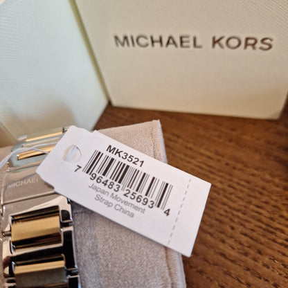 Michael Kors MK3521 Hartman Watch for Women