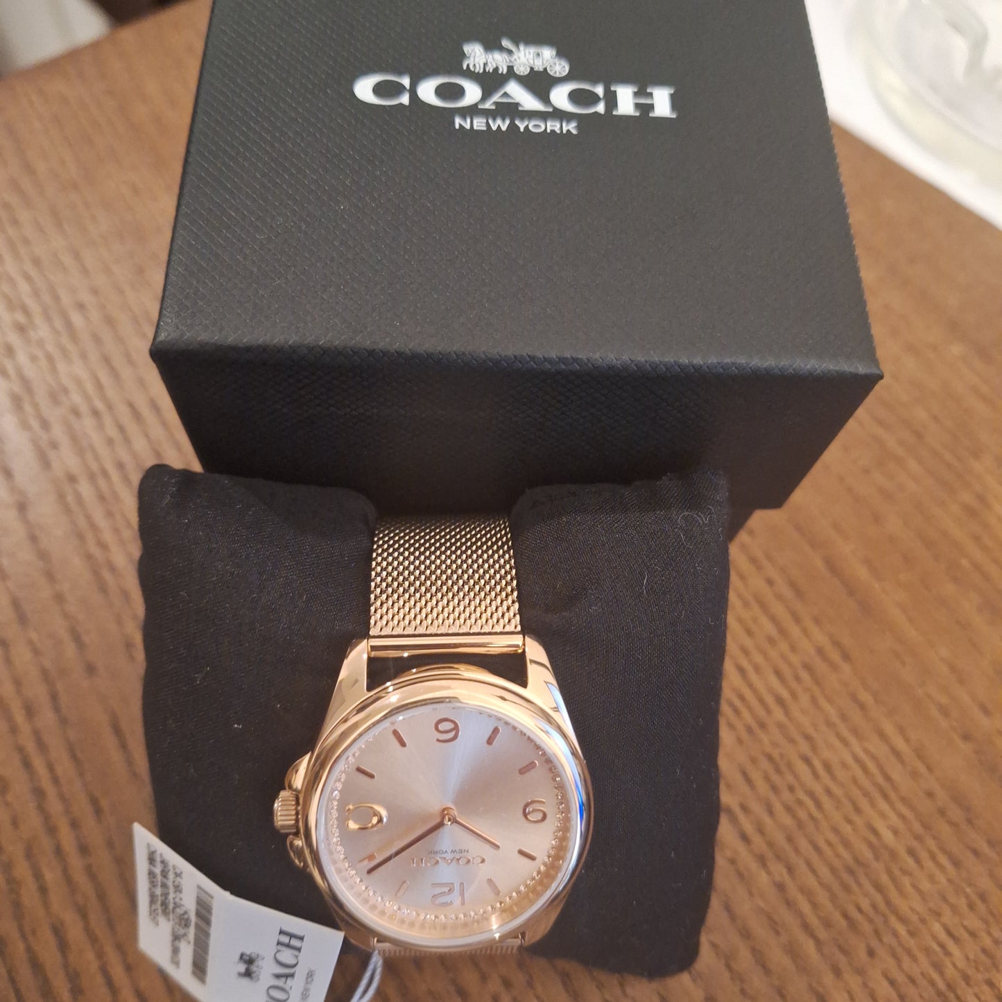 Coach GREYSON Women's Watch,