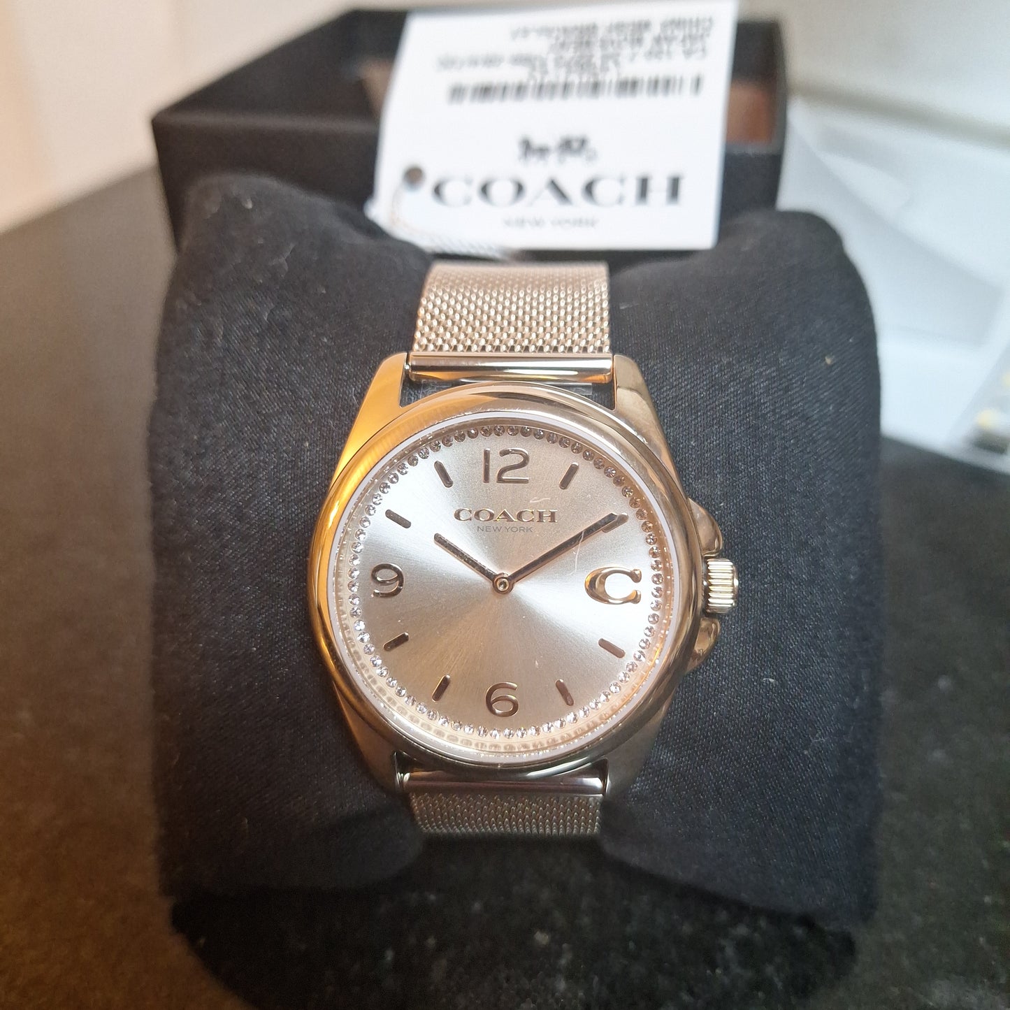 Coach GREYSON Women's Watch,