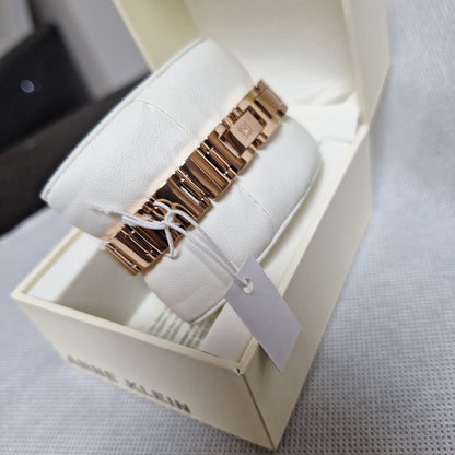 Anne Klein Women's Genuine Diamond Watch,