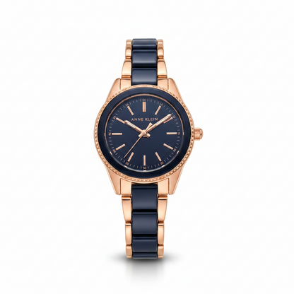 Authentic Anne Klein Women's Watch l 3212NVRG