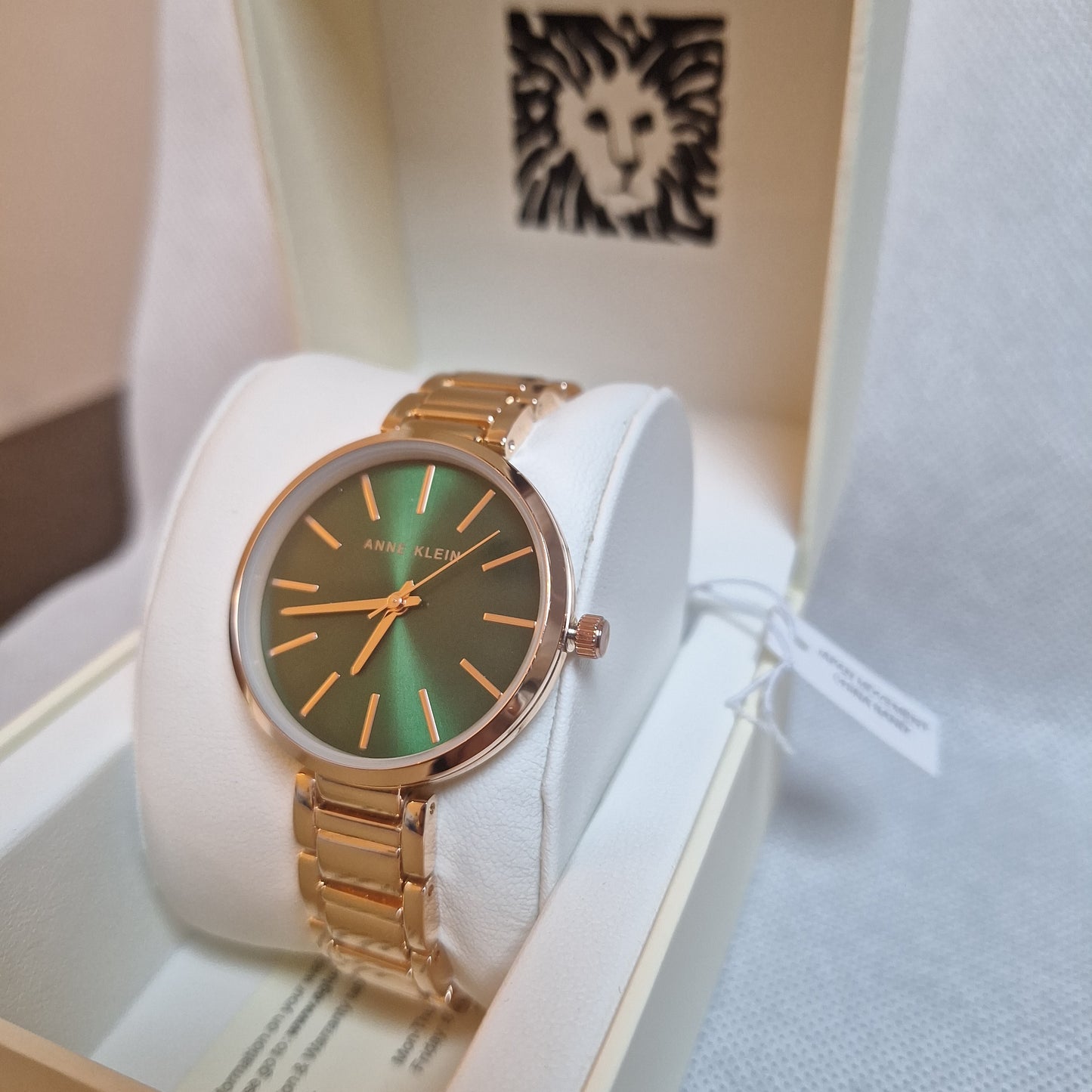 Anne Klein Women's Bracelet Watch