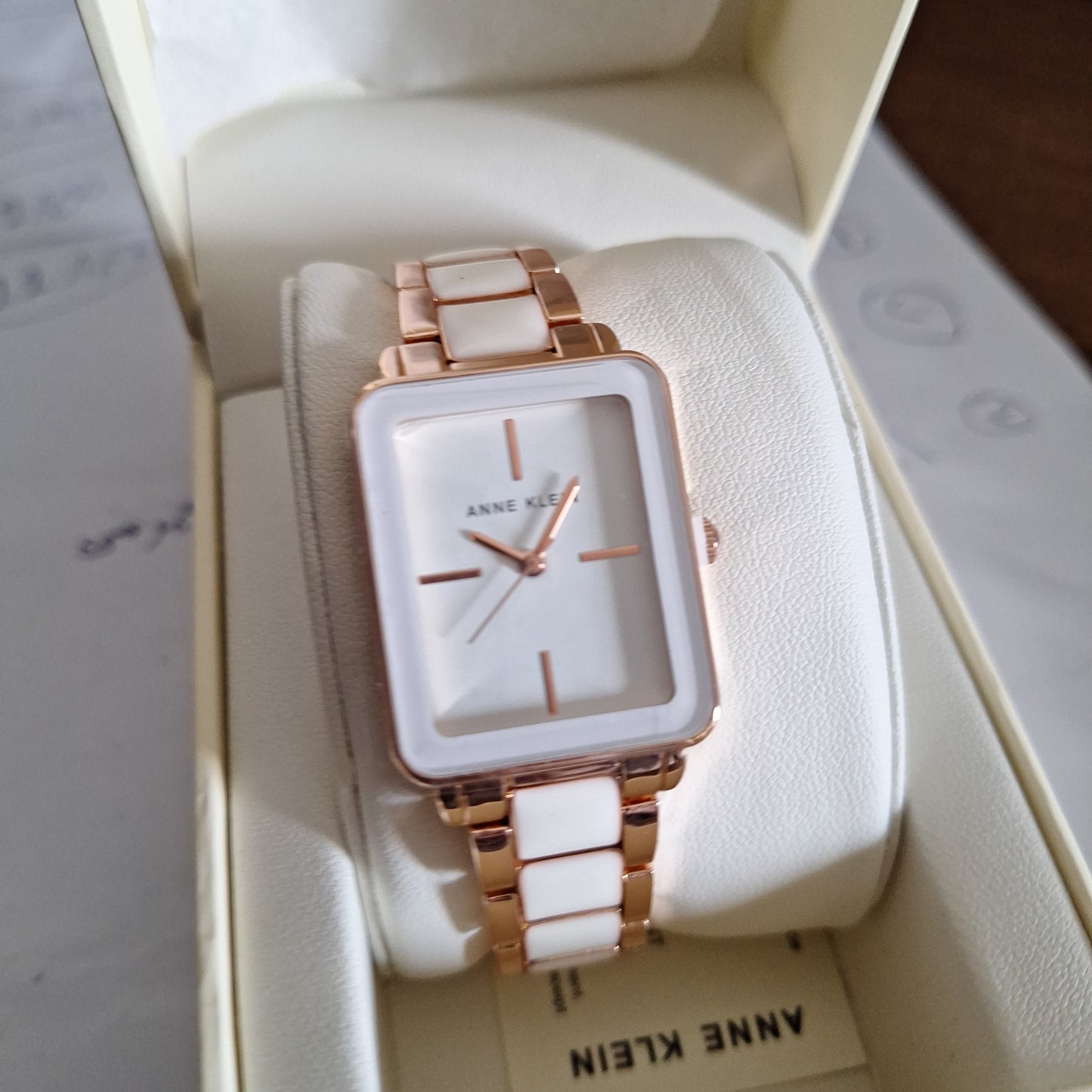 Anne Klein Women's Bracelet Watch,