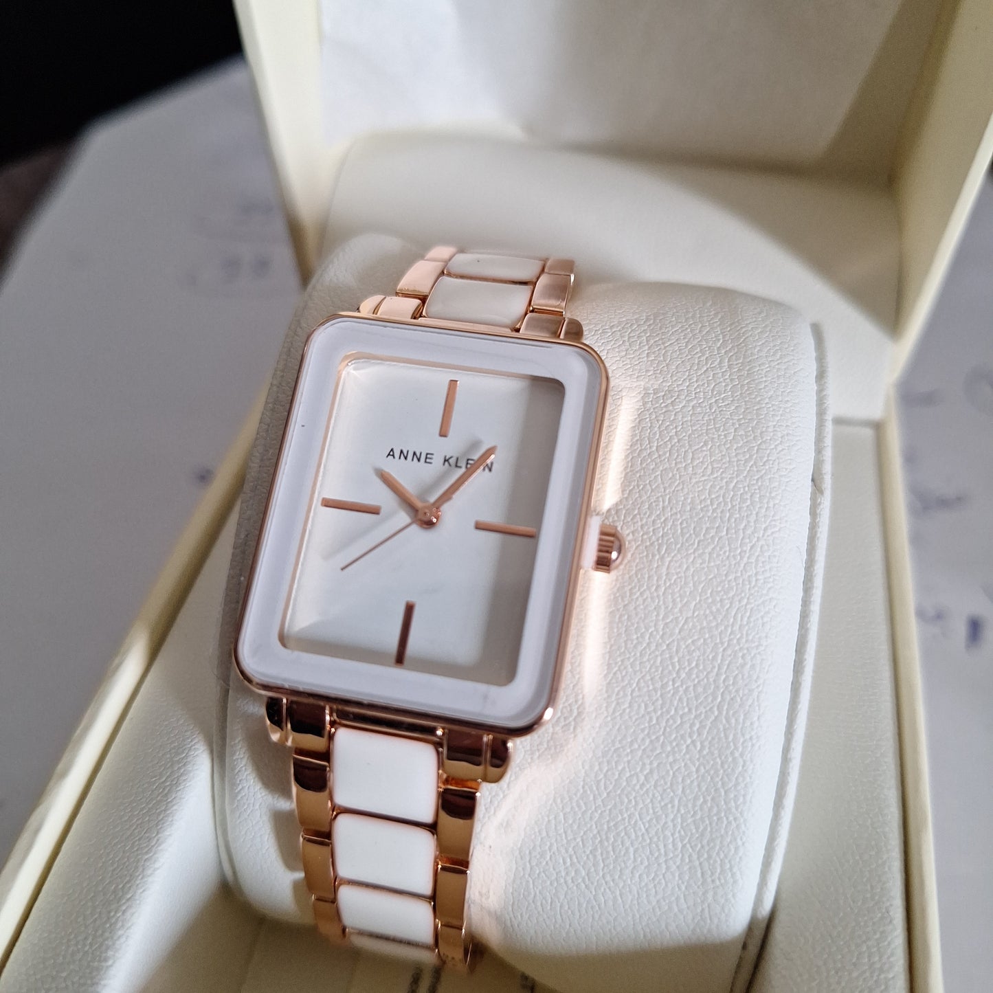 Anne Klein Women's Bracelet Watch,