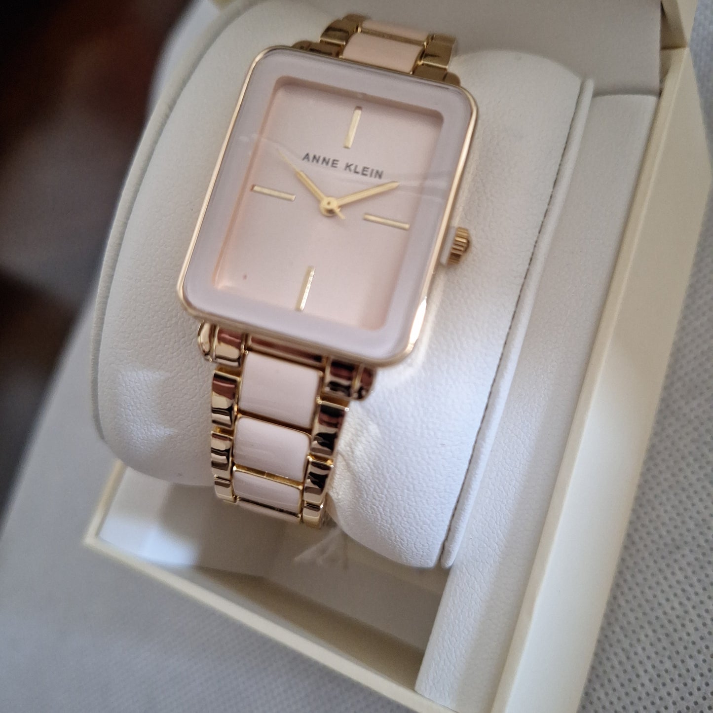 Anne Klein Women's Bracelet Watch,