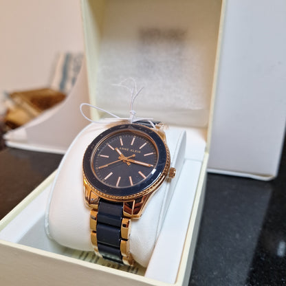 Anne Klein Women's Resin Bracelet Watch