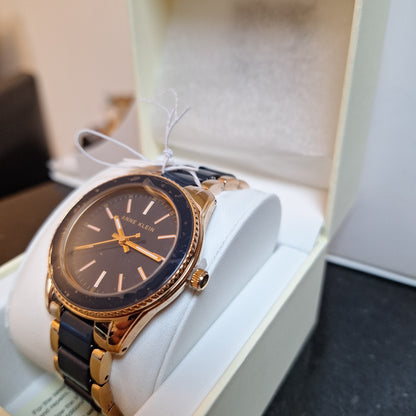 Anne Klein Women's Resin Bracelet Watch
