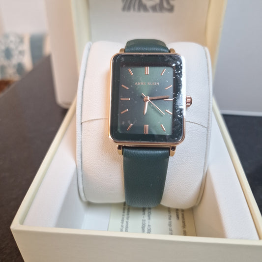 Anne Klein Women's Strap Watch,