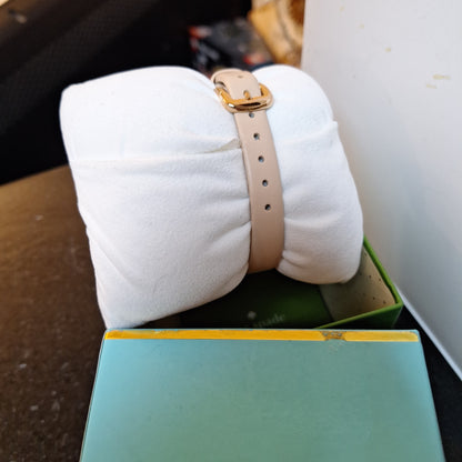 Kate Spade Watches Holland Leather Watch