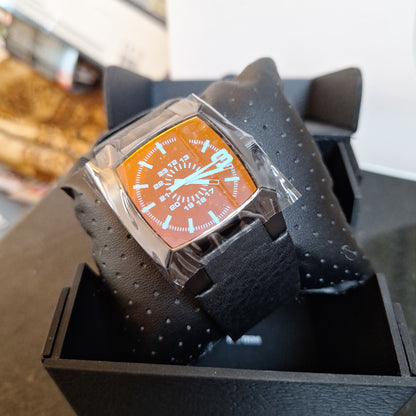 Diesel Men's Cliffhanger Quartz Stainless Steel Three-Hand Watch