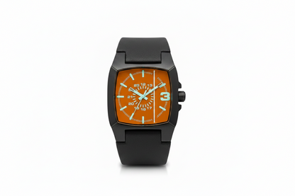 Diesel Men's Cliffhanger Quartz Stainless Steel Three-Hand Watch Model DZ2000