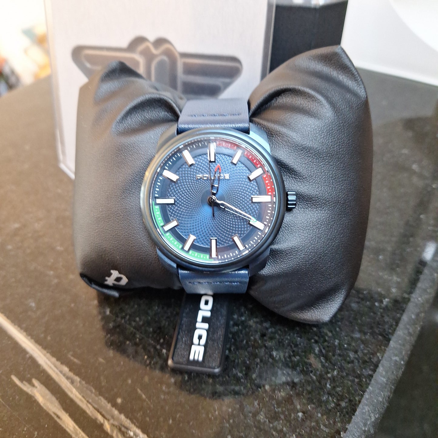 Police Men's Watch Special Edition, PL16714J6S8L/03A