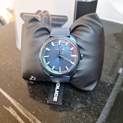 Police Men's Watch Special Edition, PL16714J6S8L/03A