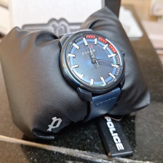 Police Men's Watch Special Edition, PL16714J6S8L/03A