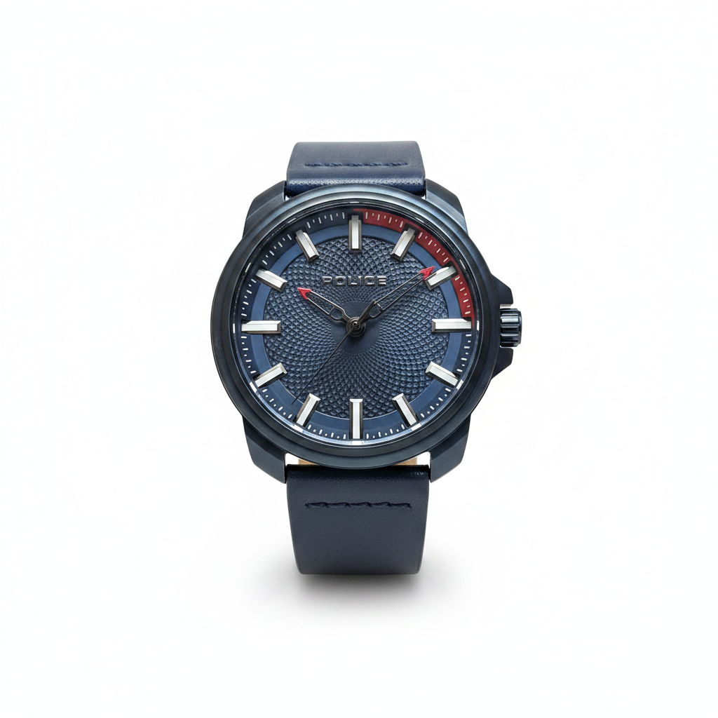 Police Men's Watch Special Edition Mode PL16714J6S8L/03A