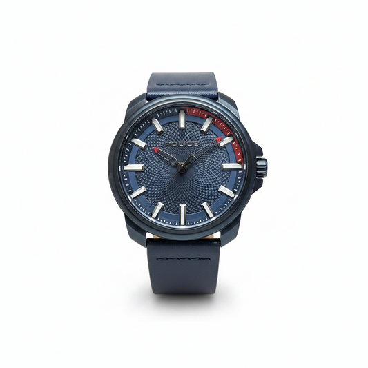 Police Men's Watch Special Edition Mode PL16714J6S8L/03A