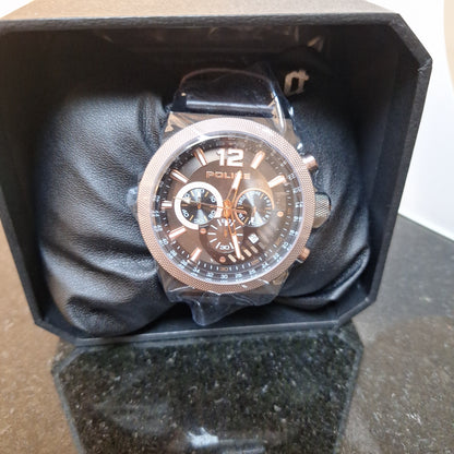 Police Ladbroke Men's Analogue Watch