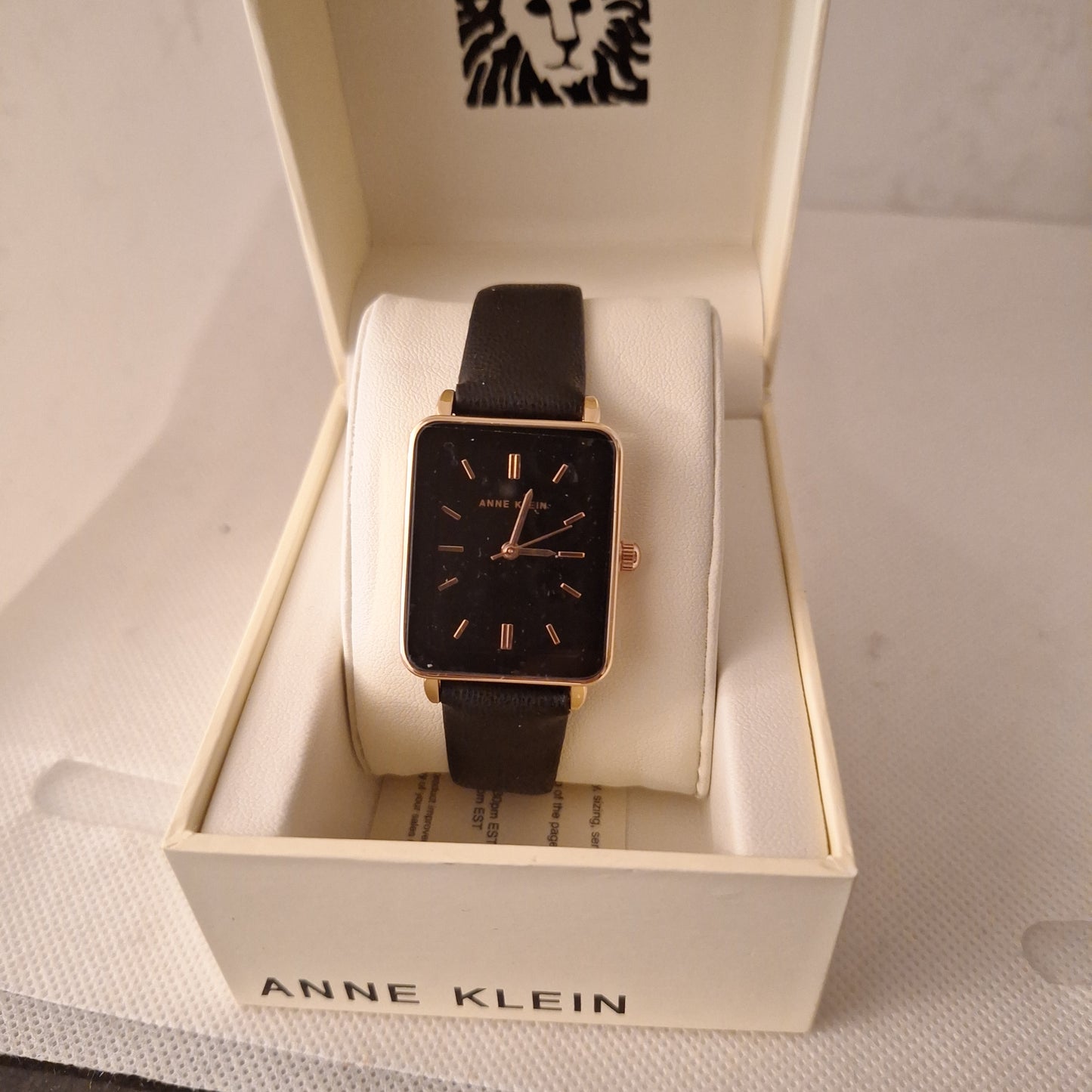 Anne Klein Women's Strap Watch,