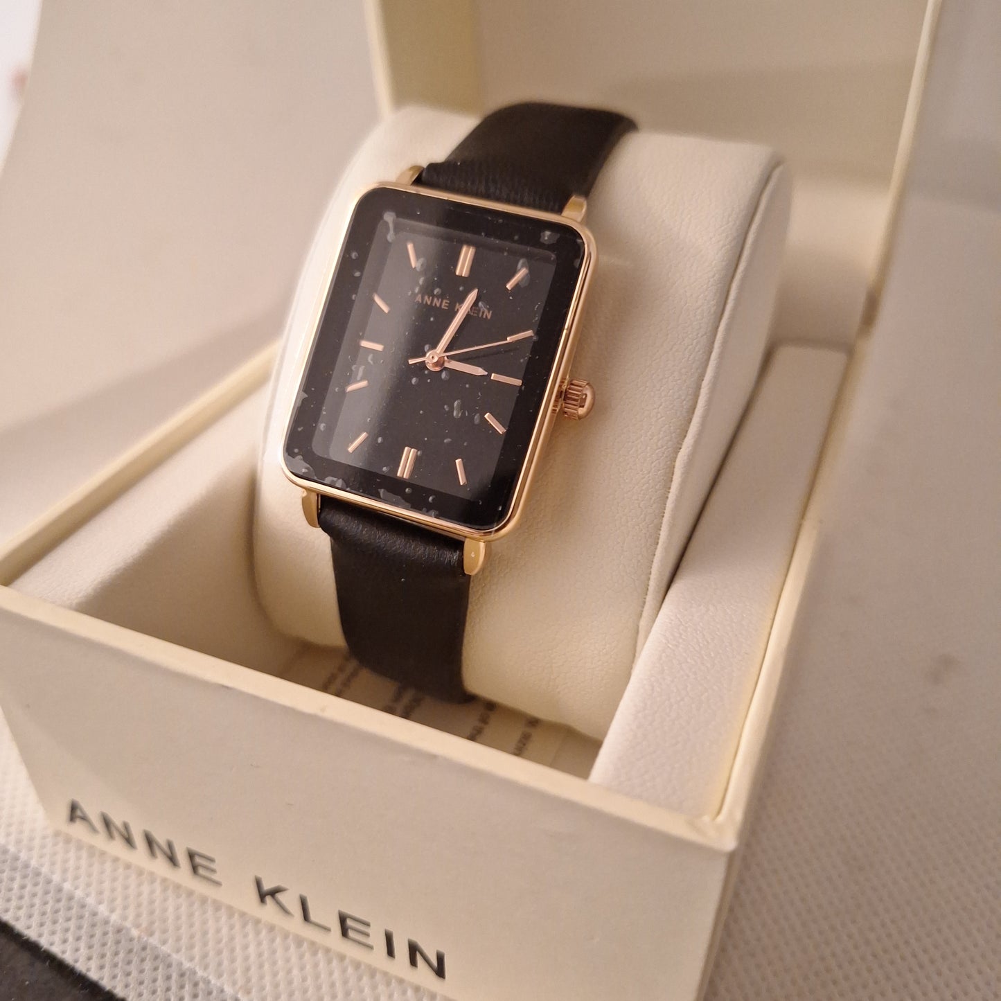Anne Klein Women's Strap Watch,